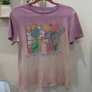MTV T-shirt